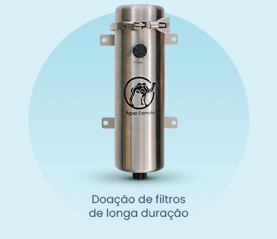 doação de filtros